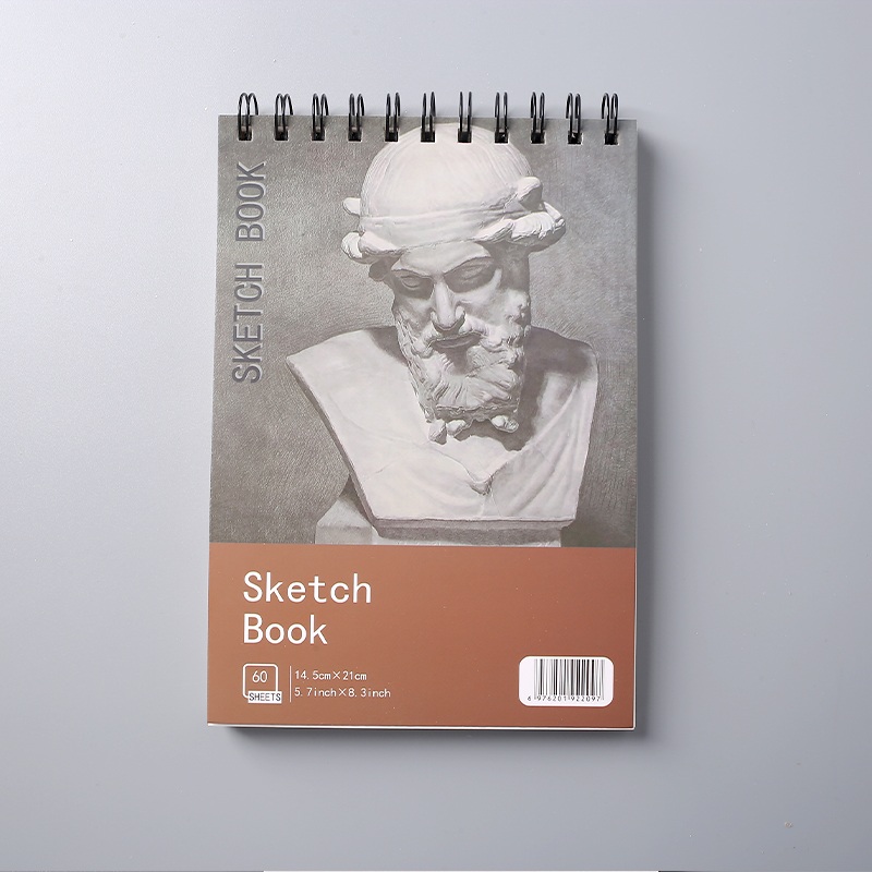 A5 Sketchbook قابل حمل