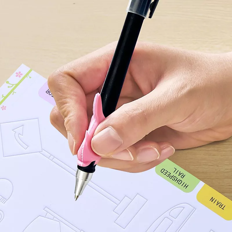 3D Preschool Magic Practice Notebook