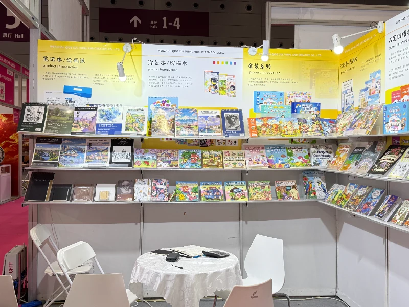 QiDe exhibition